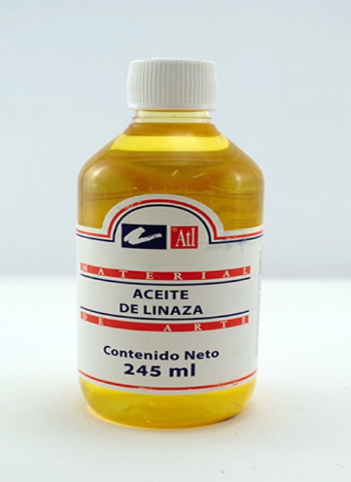 Aceite de linaza Atl 70 ml